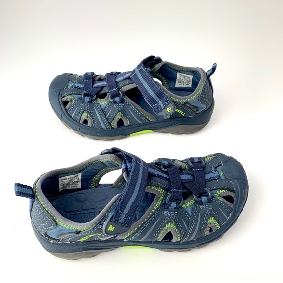 merrell hydro water sandal